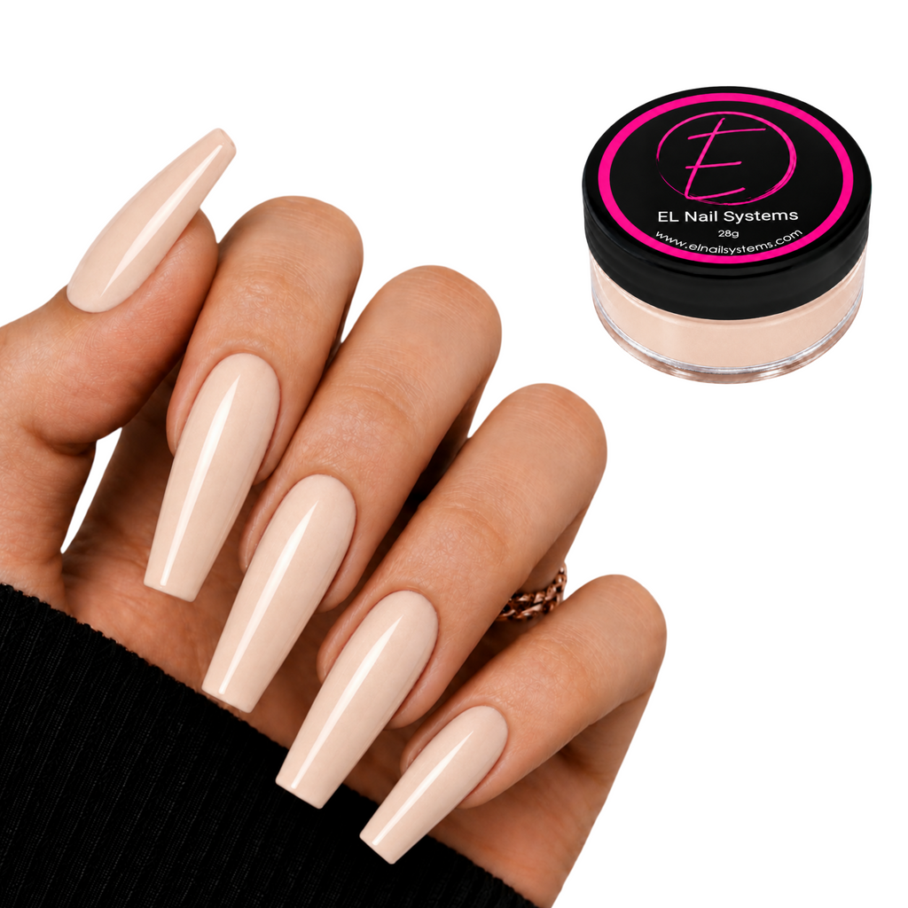 Creme Brulee Acrylic Powder