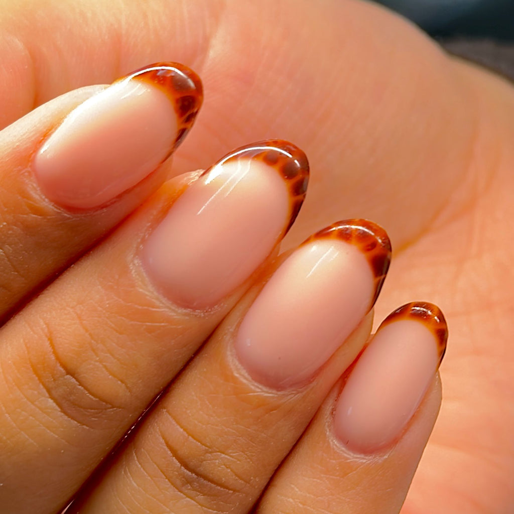 Jelly brown Gel Polish 15ml