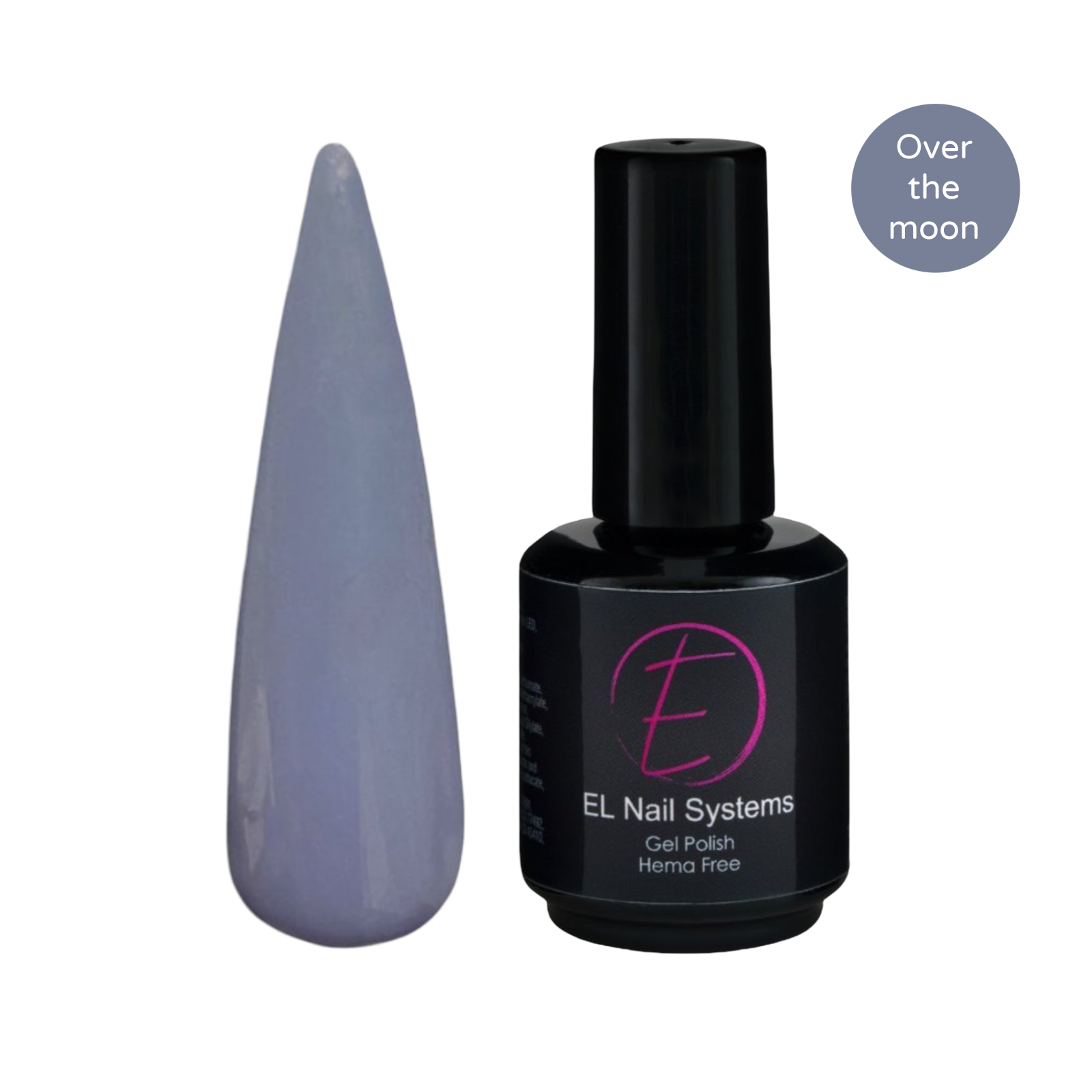 Over the moon Gel Polish