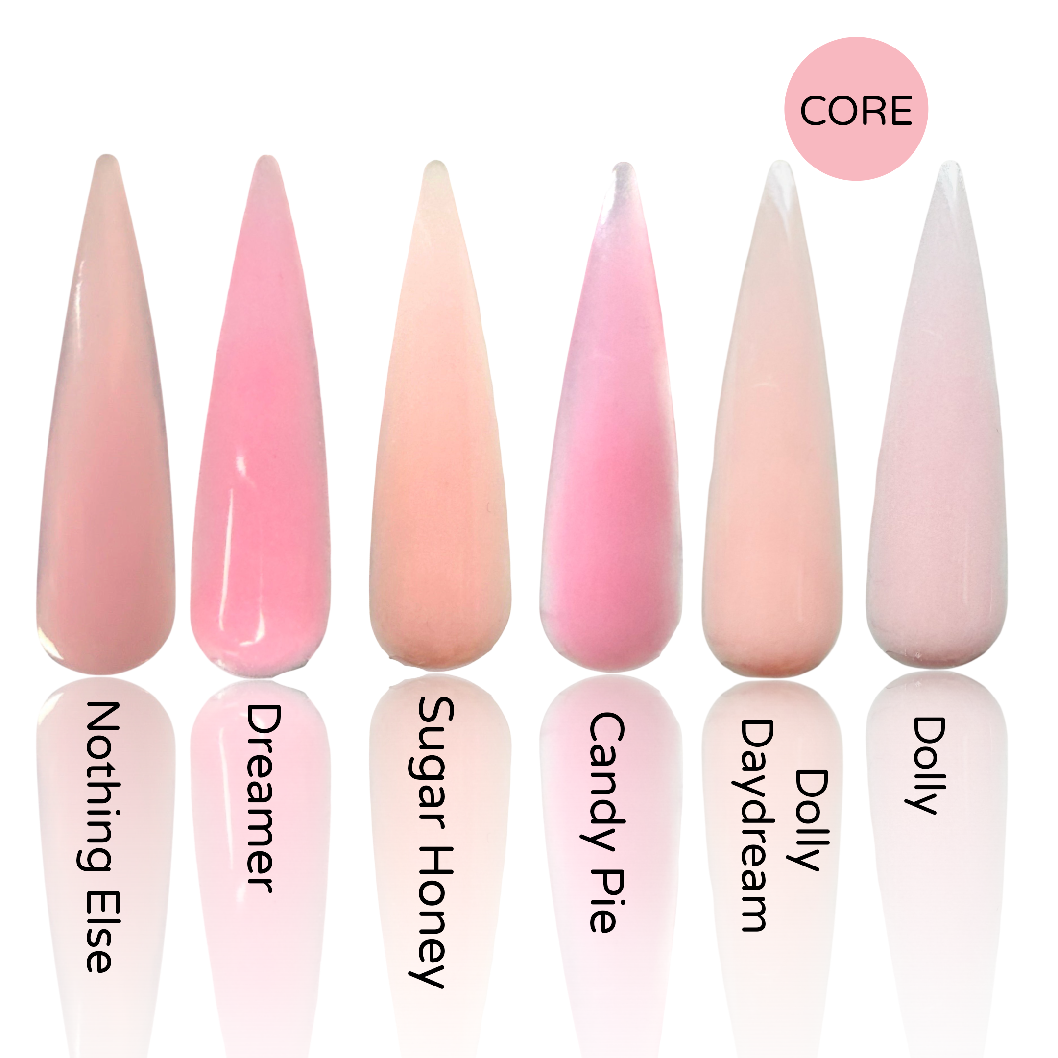 The Pinkie Pie Core Collection