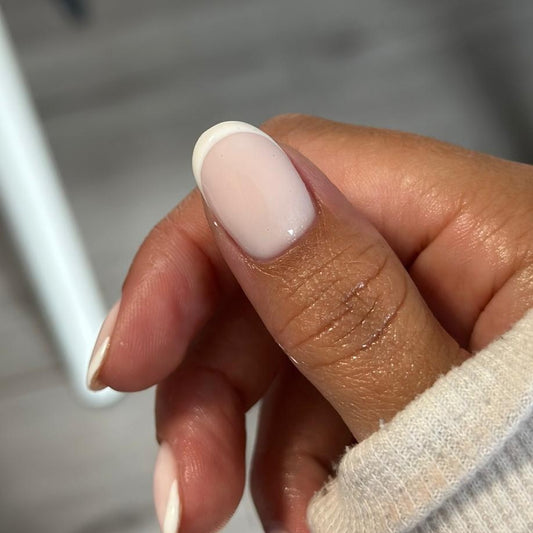 Pink Frosting Builder Gel