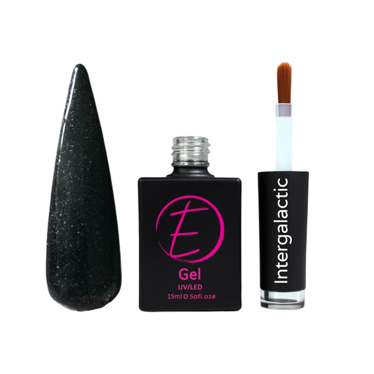 Intergalactic Gel Polish 15ml