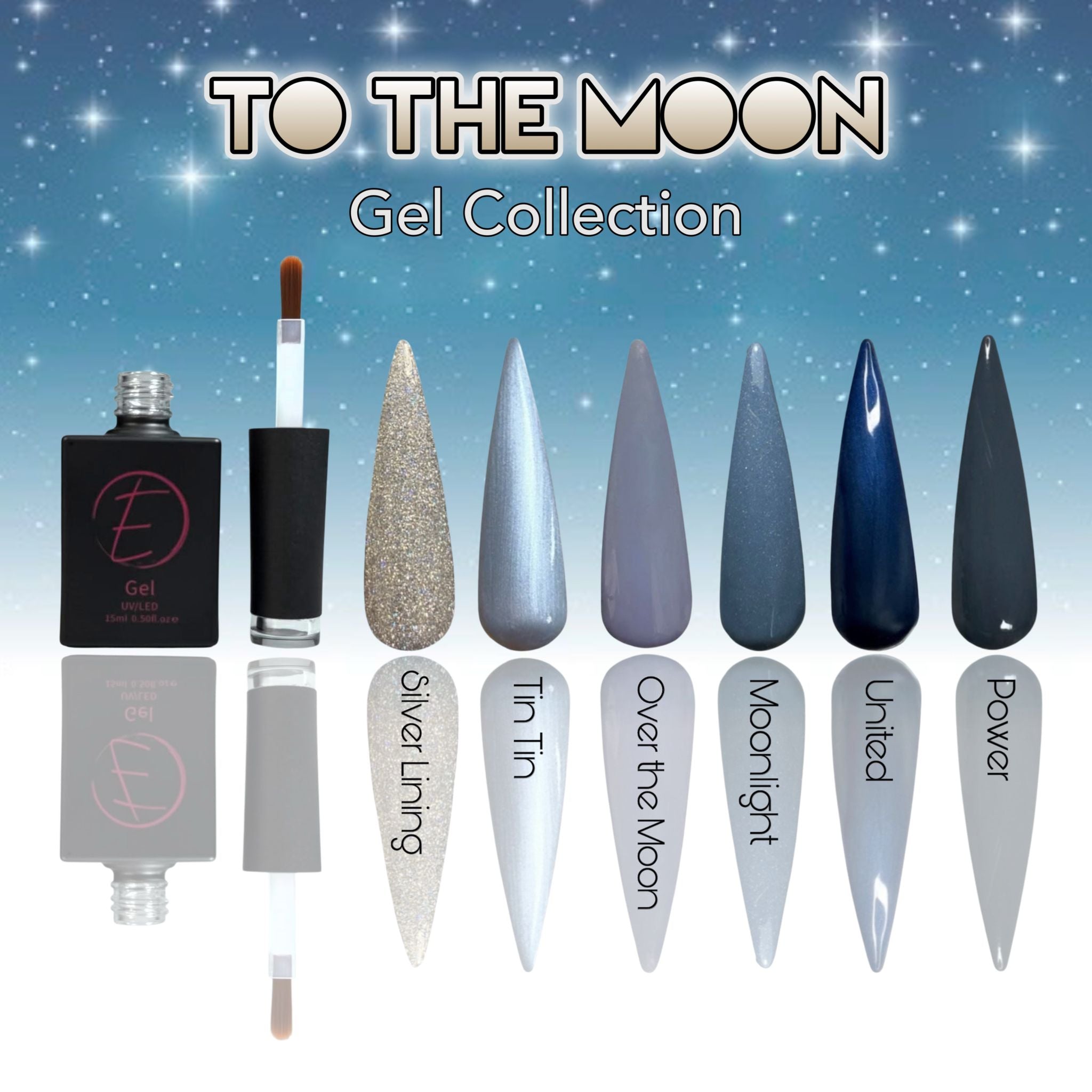 The ULTIMATE gel collection