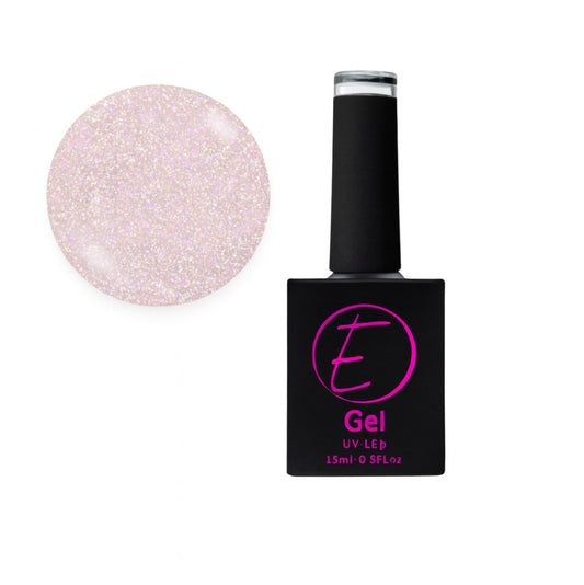 Cotton Sparkle Builder Gel