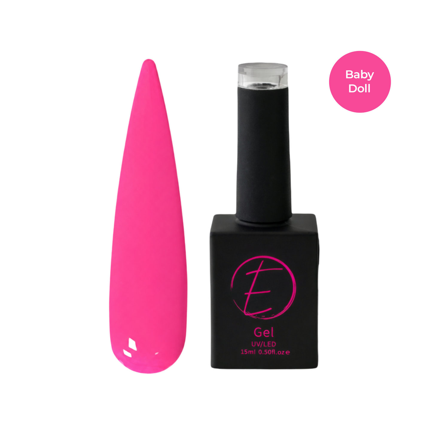 Baby Doll Gel Polish