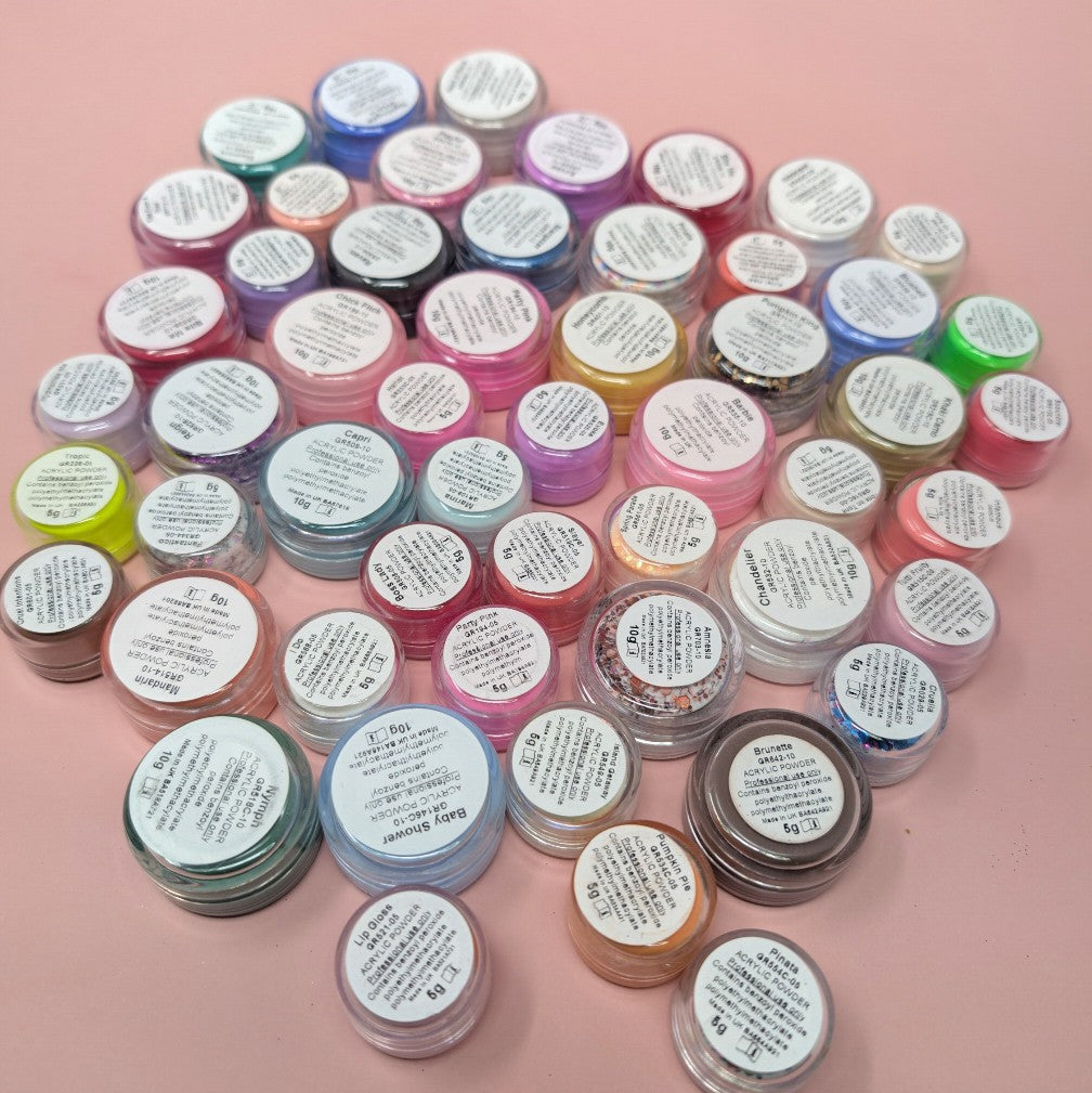 Acrylic powder bundle