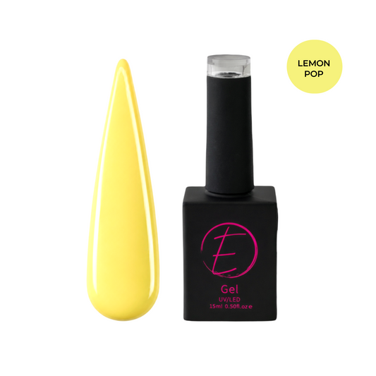 Lemon Pop Gel Polish 15ml