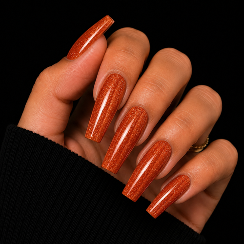 Amber Acrylic Powder