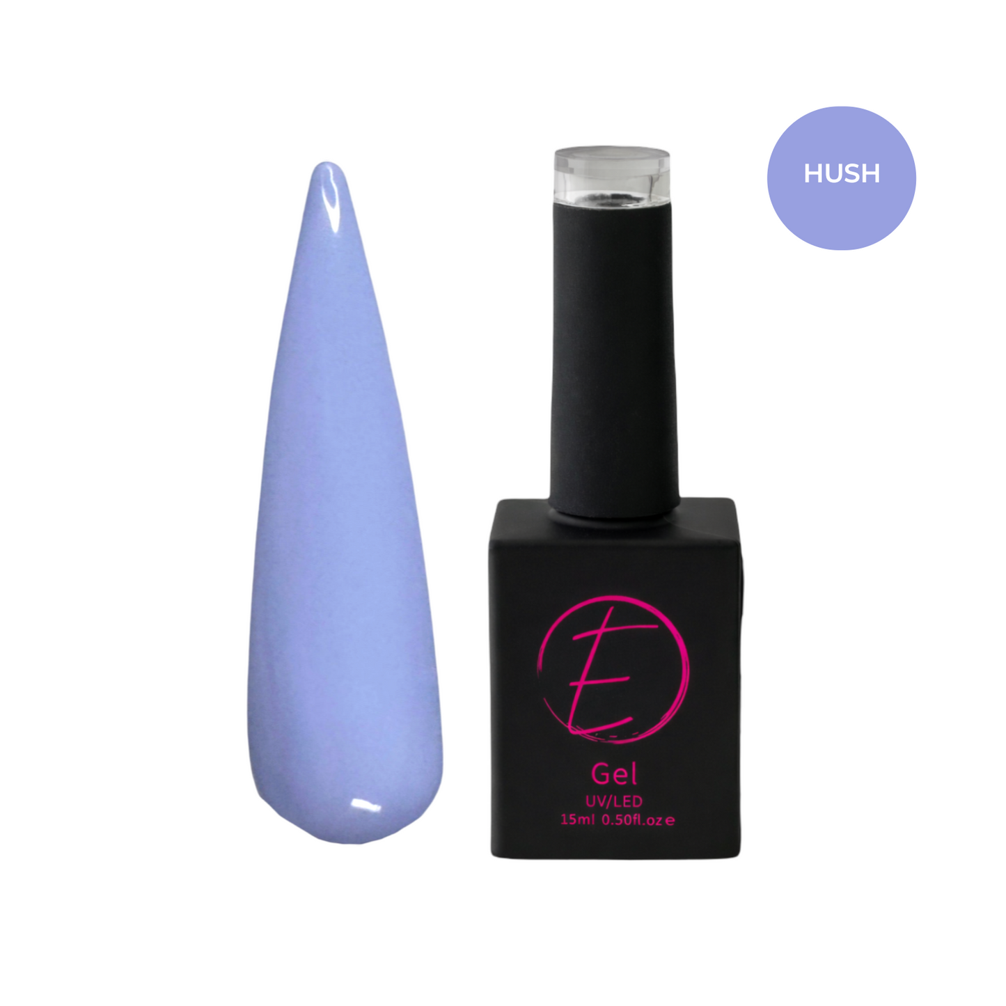 Hush Gel Polish 15ml