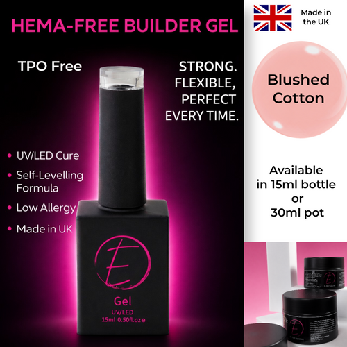 Blushed Cotton Builder Gel