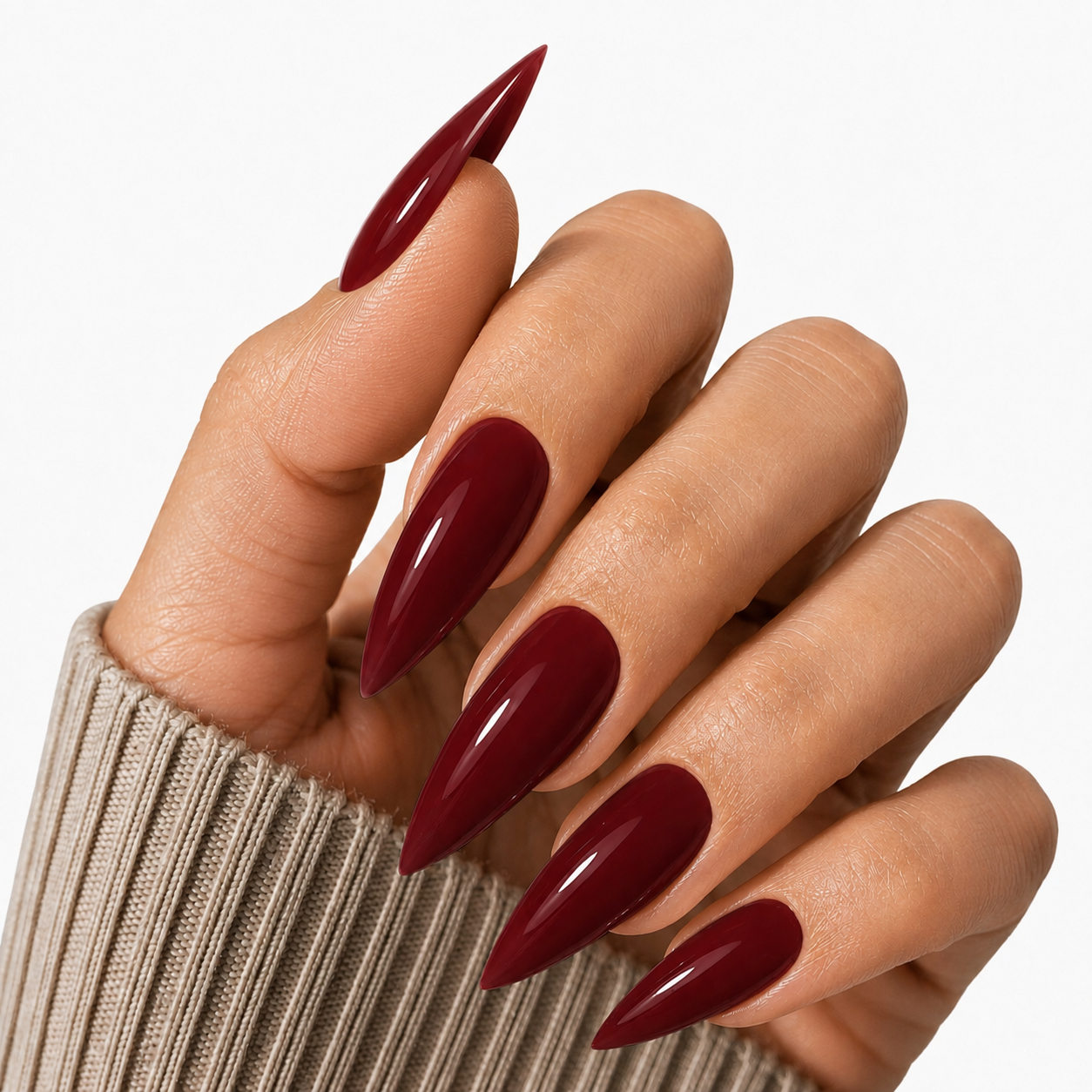 Red Wine Gel Polish 15ml