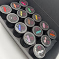 Gel Liner Detail paint collection x 15