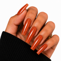 Amber Acrylic Powder