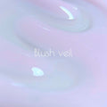 Rubber base coat - Blush Veil