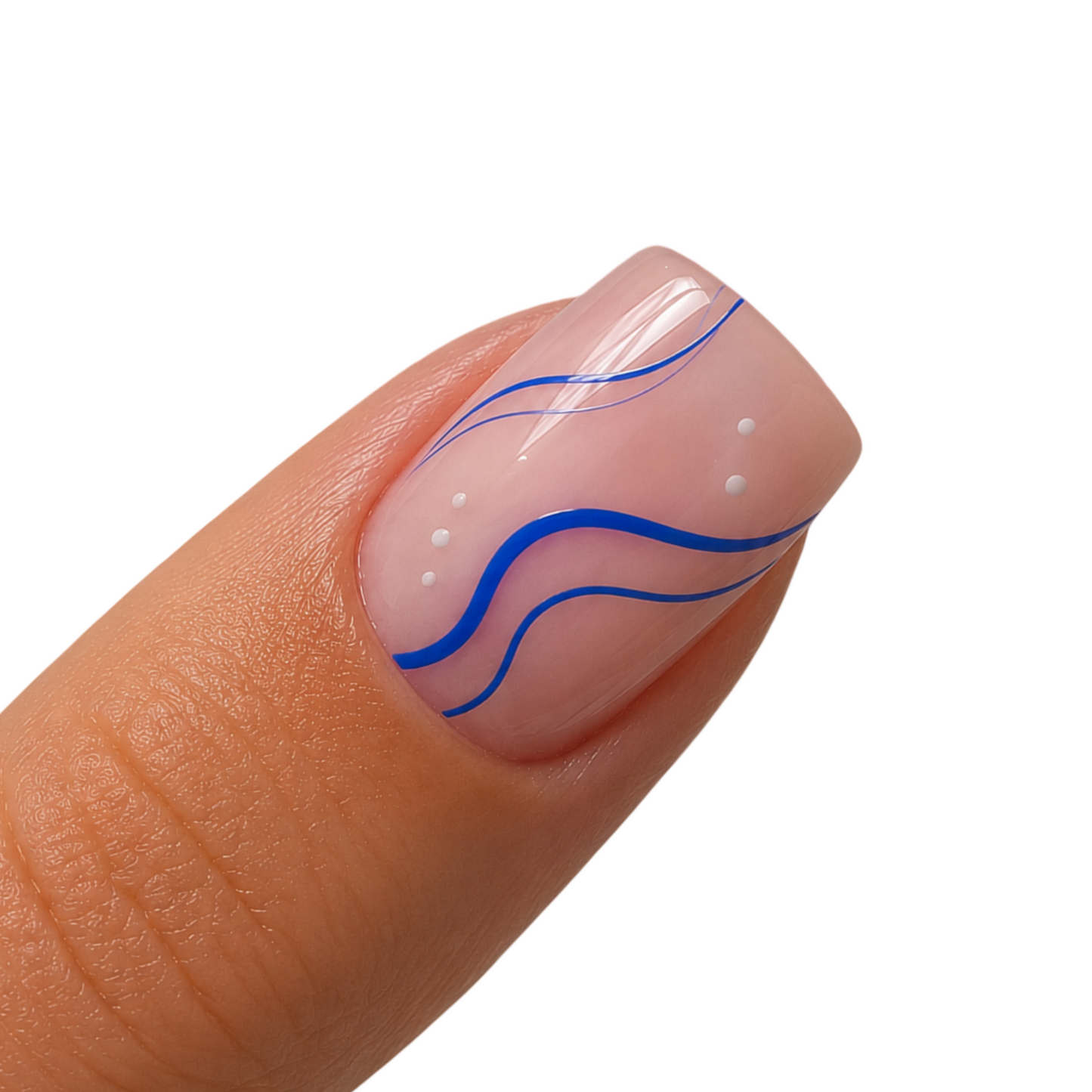 Gel Liner Detail paint - Blue