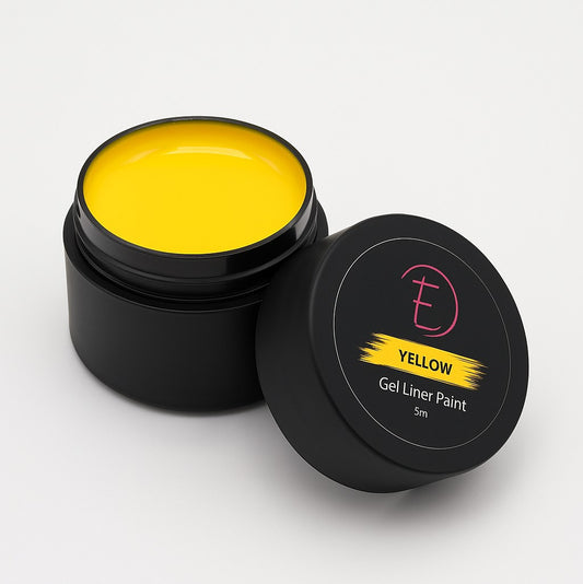 Gel Liner Detail paint - Yellow