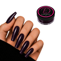 Deep Plum Acrylic Powder