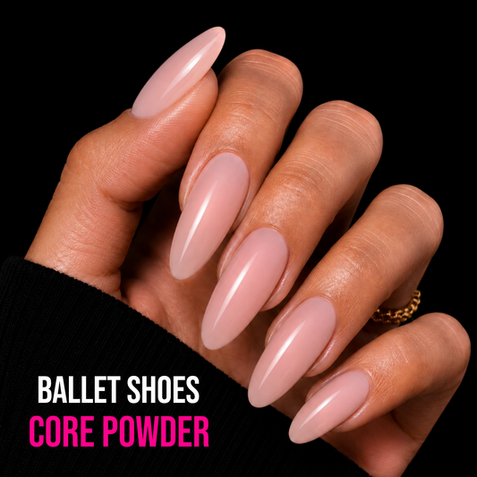 Ballet shoes