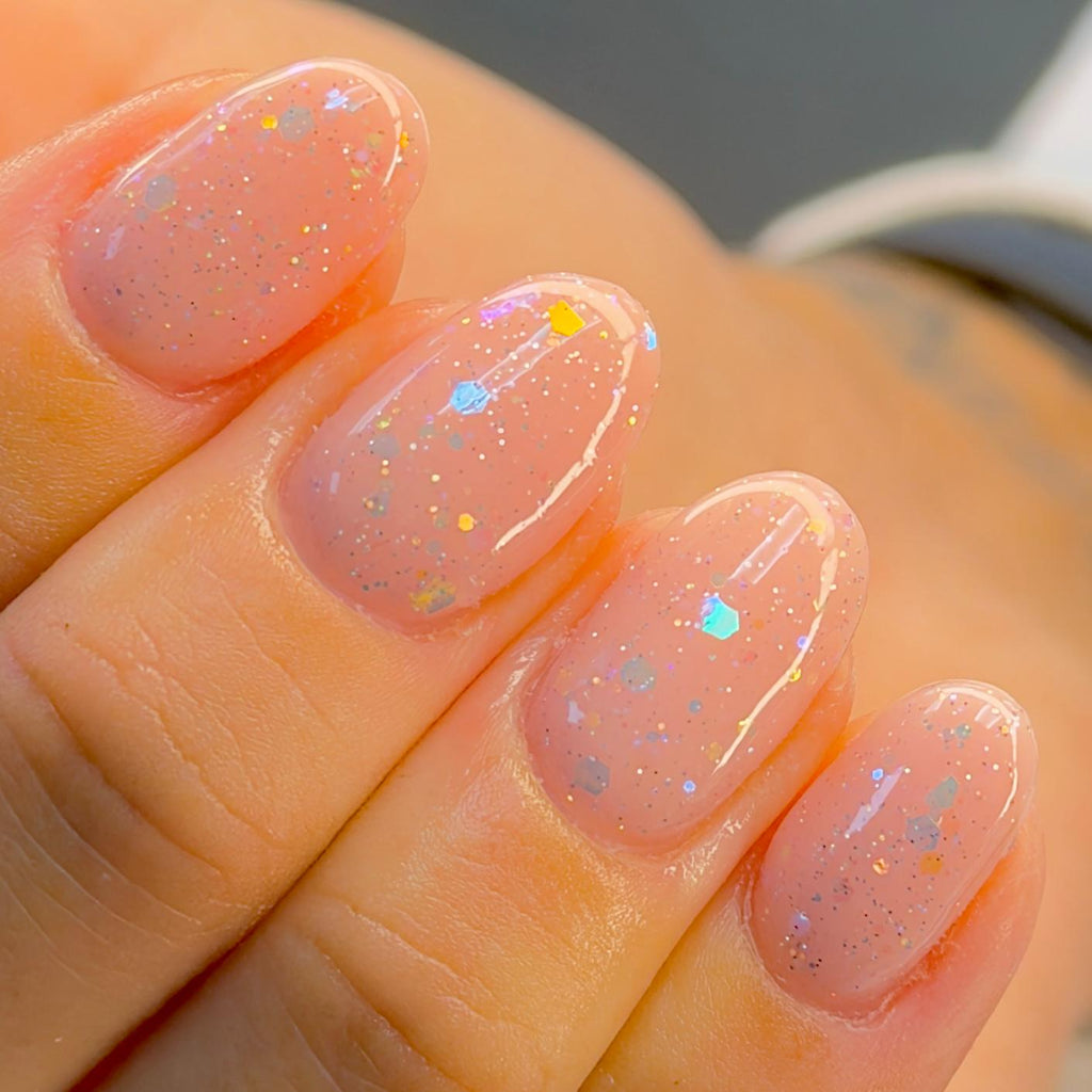 The Ultimate Finish Top Coat Gel Collection