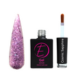 Cosmic Sapphire Gel Polish 15ml