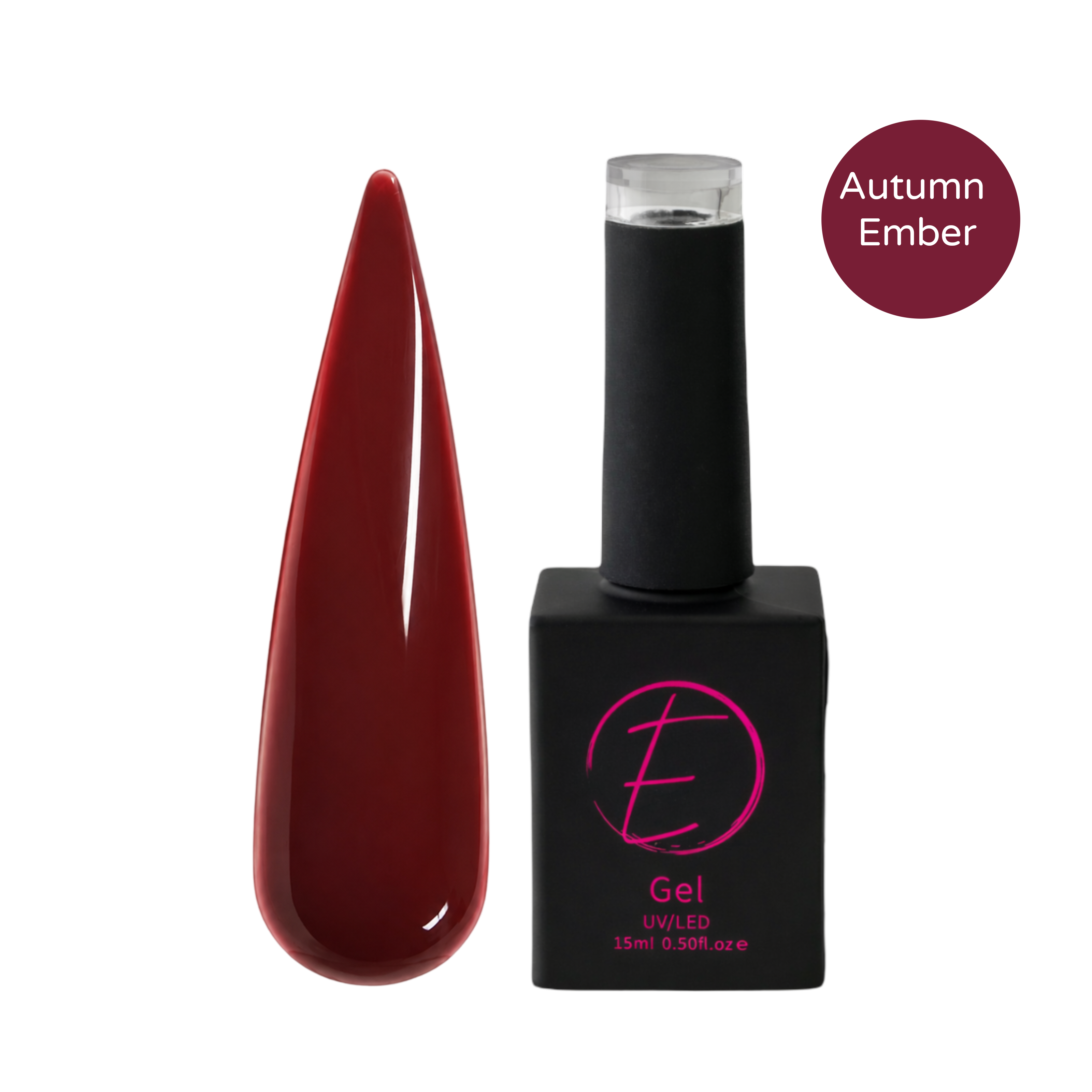 Autumn Ember Gel Polish 15ml