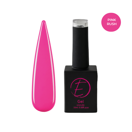 Pink Rush Gel Polish 15ml