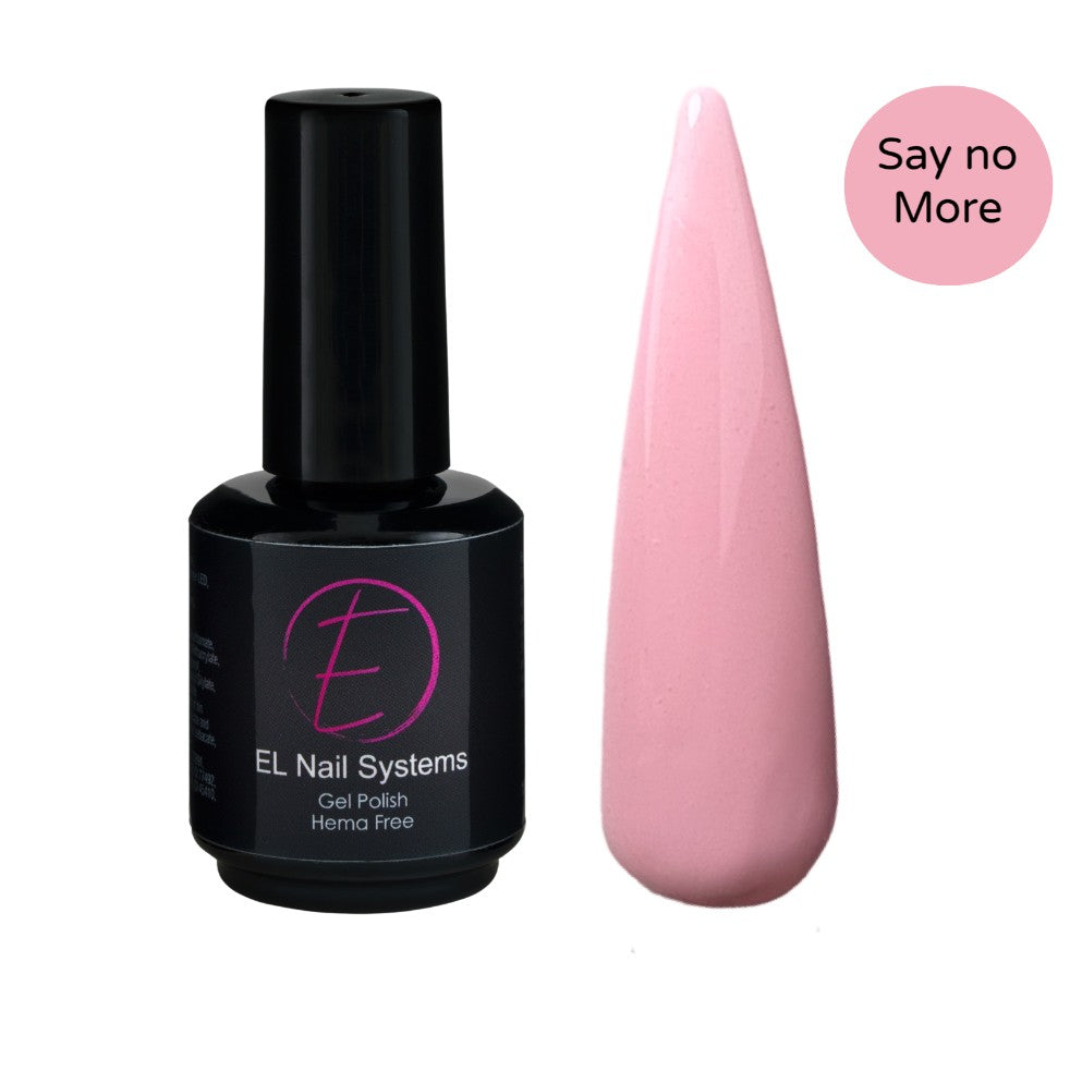 Clearance bundle of HEMA free gel polishes 15ml