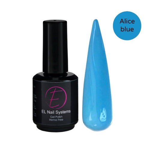 Alice blue Gel Polish