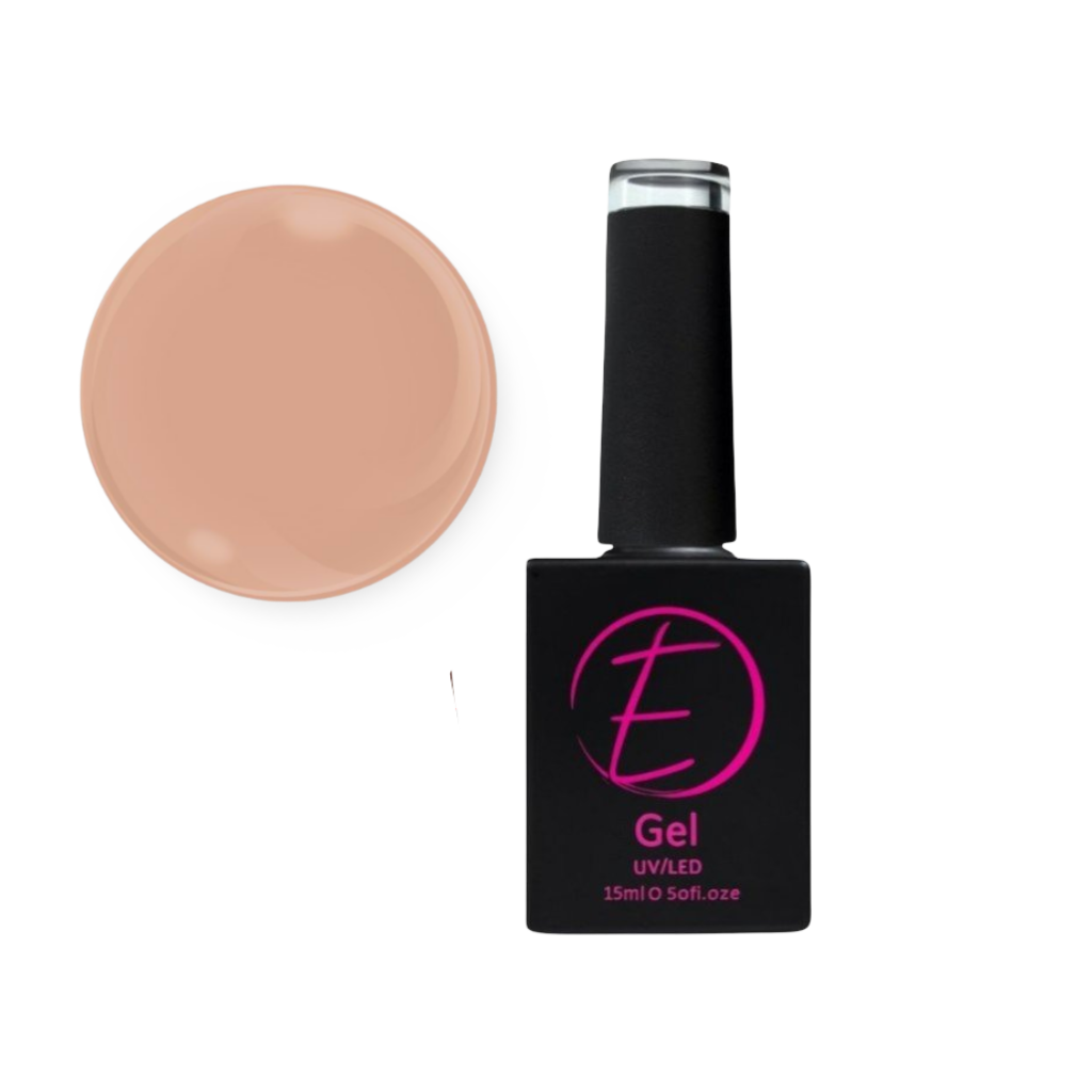 Peach Flower builder gel