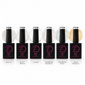 The Ultimate Finish Top Coat Gel Collection