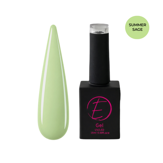 Summer Sage Gel Polish 15ml