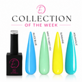 Collection of the week - Gel