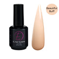 Beautiful Buff Gel Polish