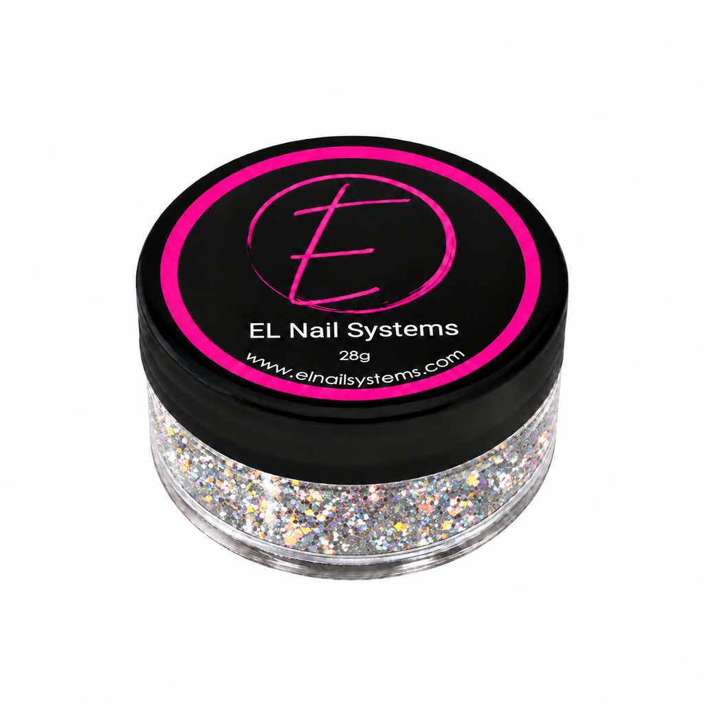 SHOW OFF – Holographic Glitter Acrylic Powder