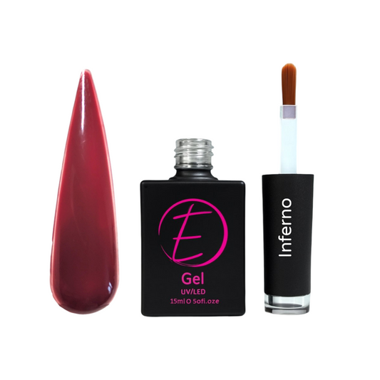 Inferno Gel Polish 15ml