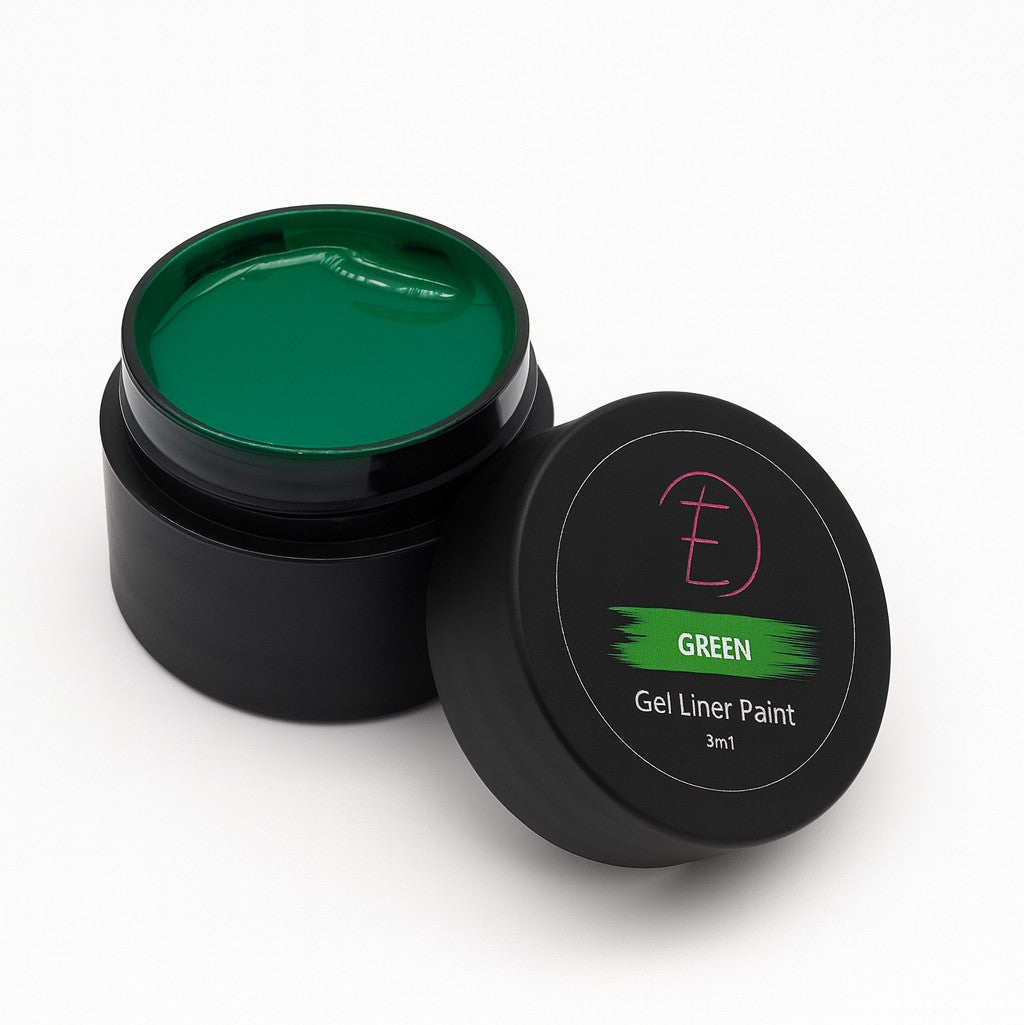Gel Liner Detail paint - Green