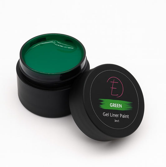 Gel Liner Detail paint - Green