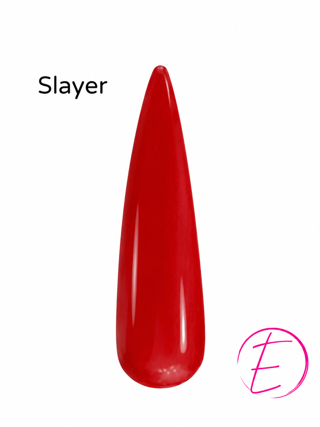 Slayer Coloured Acrylic Powder