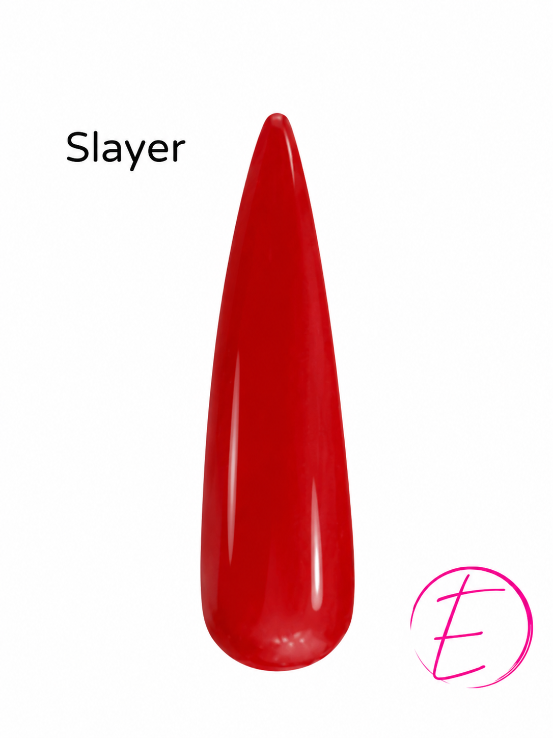 Slayer Coloured Acrylic Powder