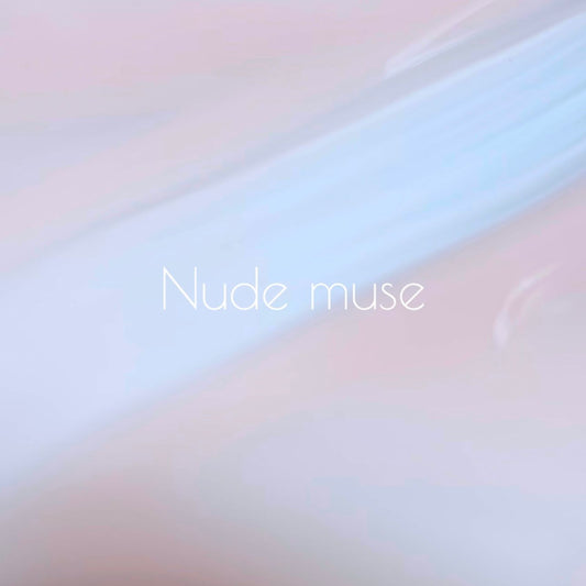 Rubber base coat - Nude Muse