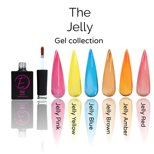 The Jelly Gel Collection