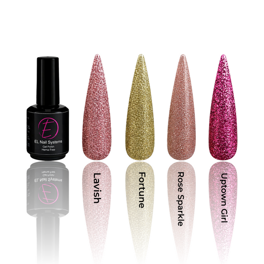 The Glitter Gel Collection (clearance)