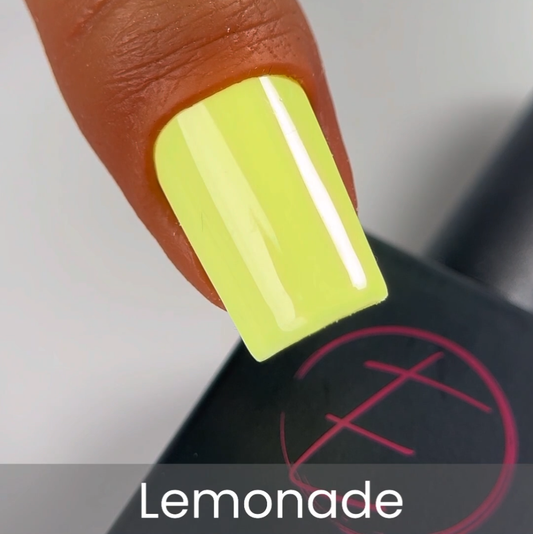 Lemonade Gel Polish