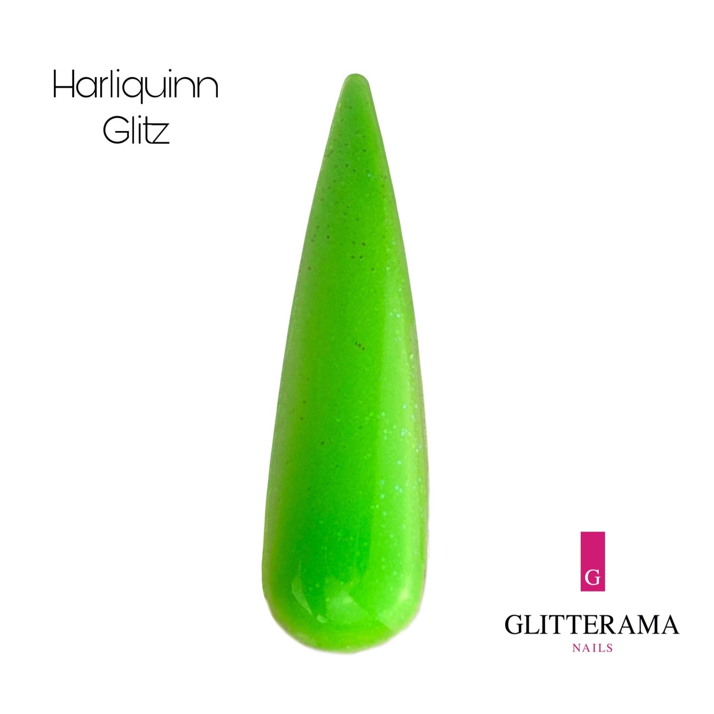 Harliquinn Glitz