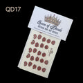 Queen of Decals QD17