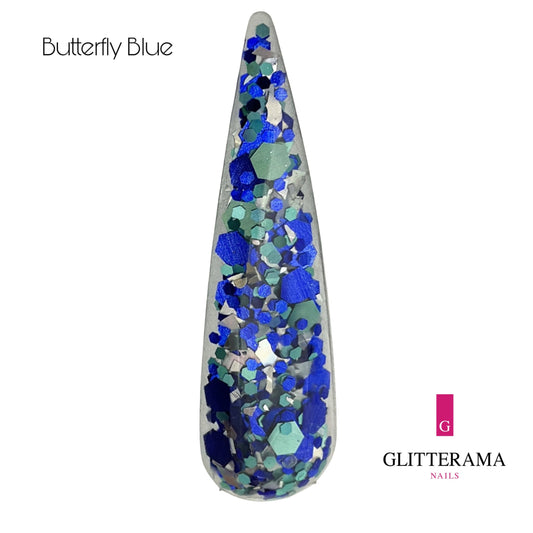 Butterfly Blue