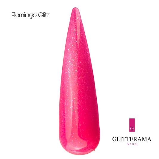 Flamingo Glitz