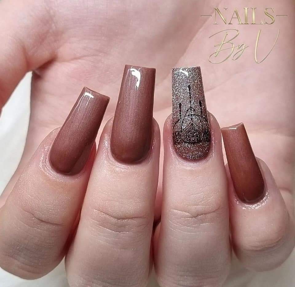 Hazelnut Gel Polish 15ml