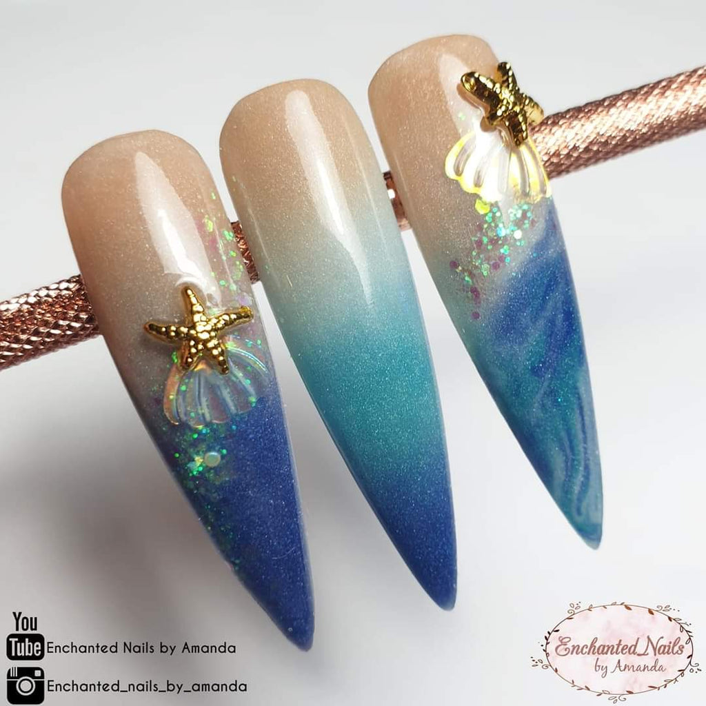 Au Natural Acrylic Powder