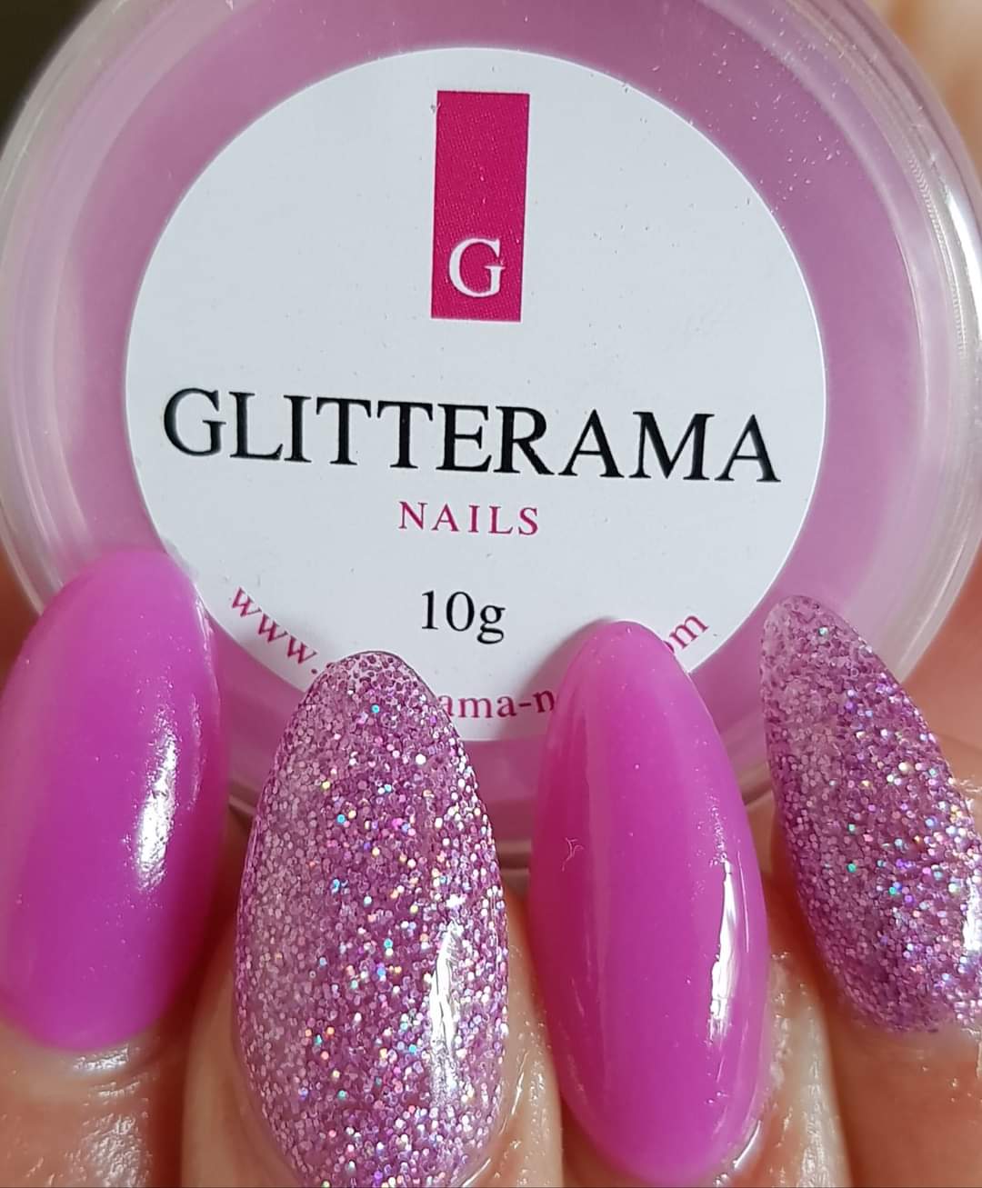 Aurora Acrylic Powder